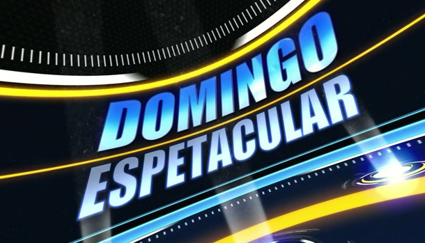 Domingo-Espetacular